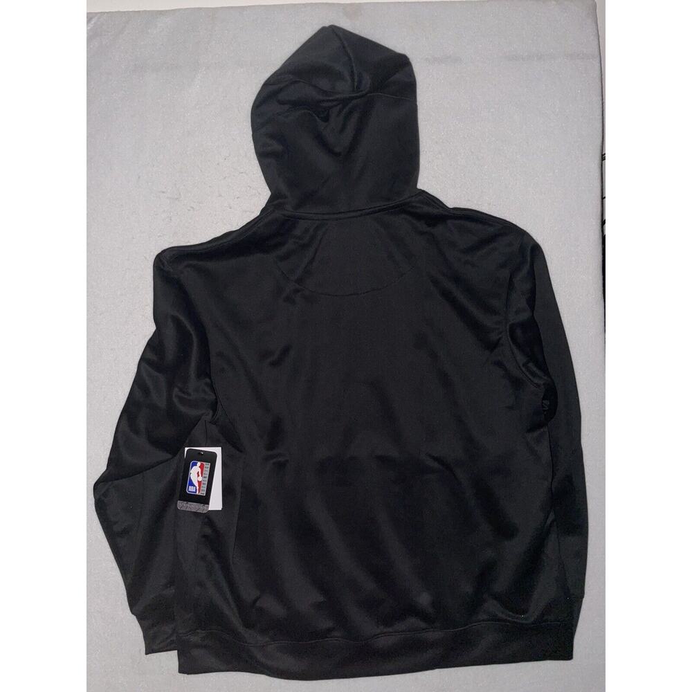 Nike Atlanta Hawks Basketball Team Issue Warm-Up Practice Hoodie Mens XL NEW - Picture 2 of 7